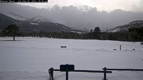 Live Estes Park Webcams: Real